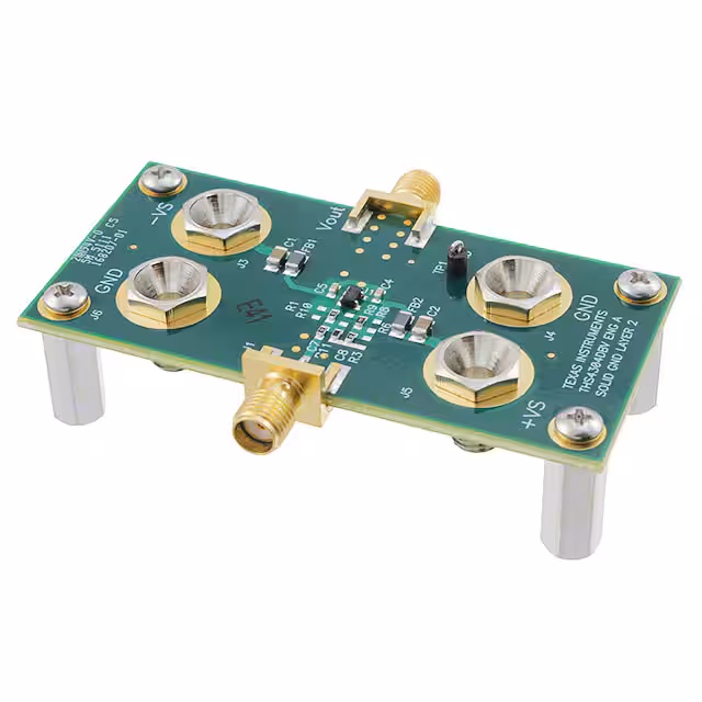 THS4304DBVEVM Texas Instruments  Cartes d'évaluation - Amplificateurs opérationnels